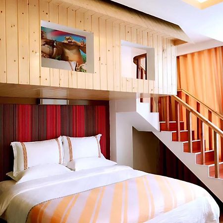 Family Hotel 張家界市 エクステリア 写真