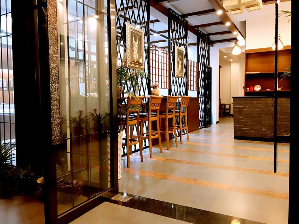 Family Hotel 張家界市 エクステリア 写真