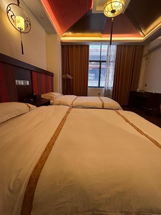Family Hotel 張家界市 エクステリア 写真