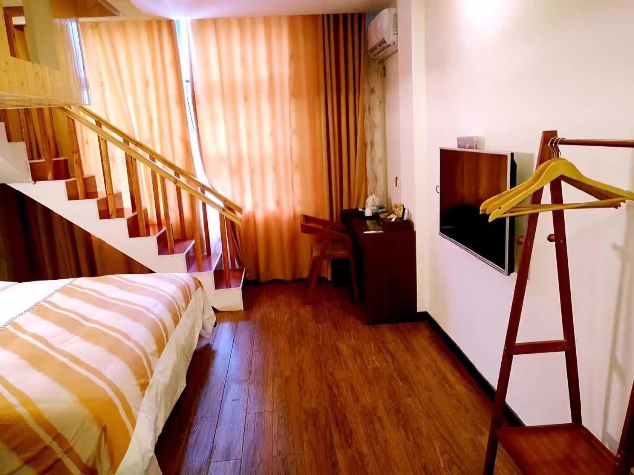 Family Hotel 張家界市 エクステリア 写真