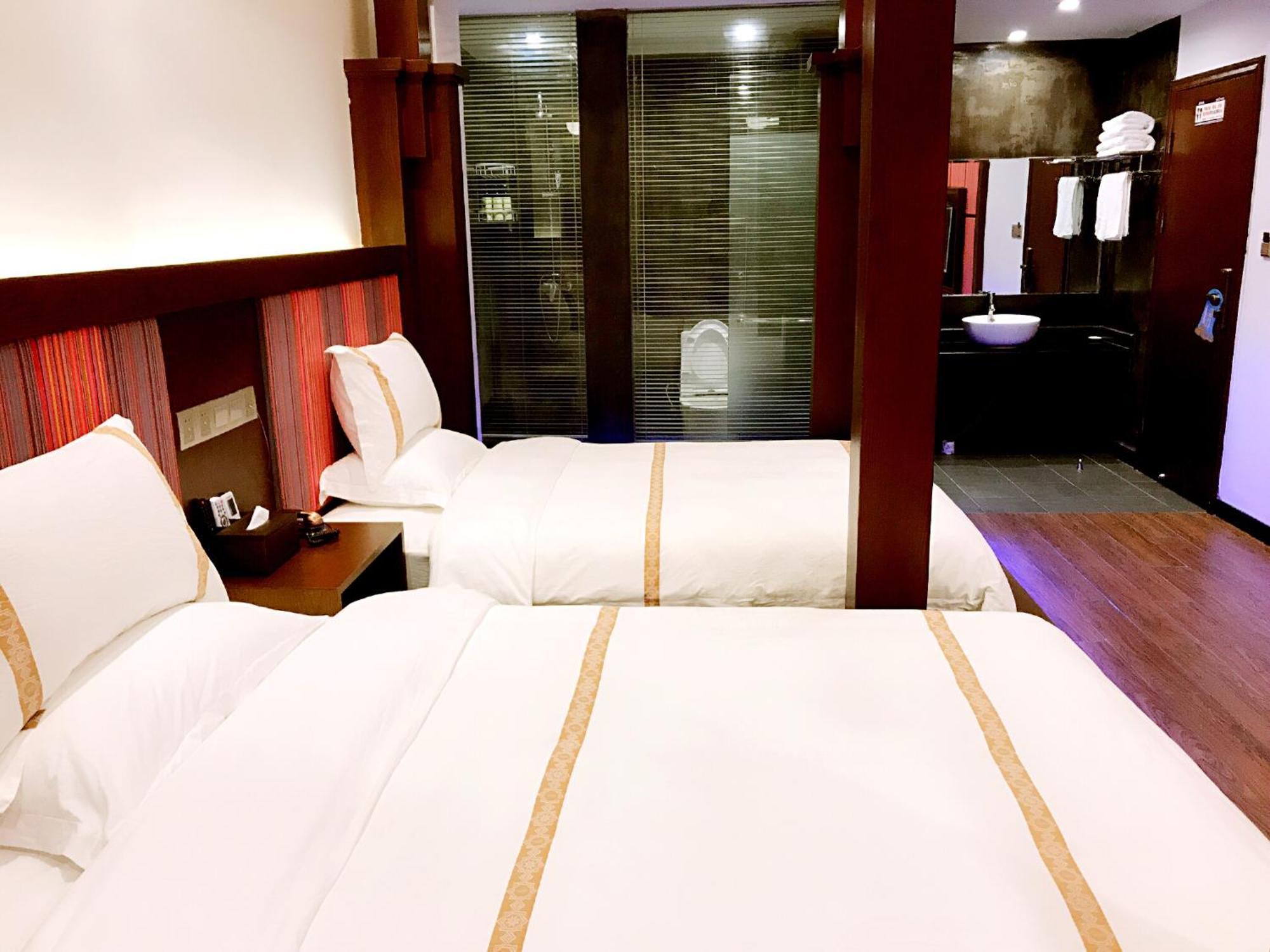 Family Hotel 張家界市 エクステリア 写真