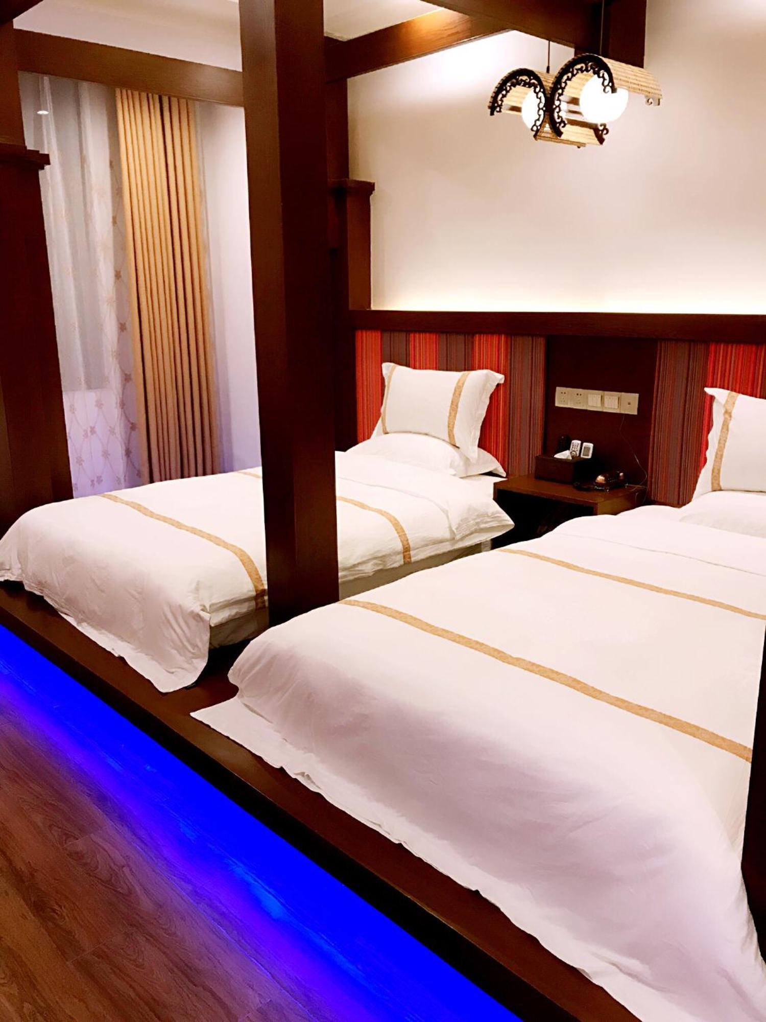 Family Hotel 張家界市 エクステリア 写真